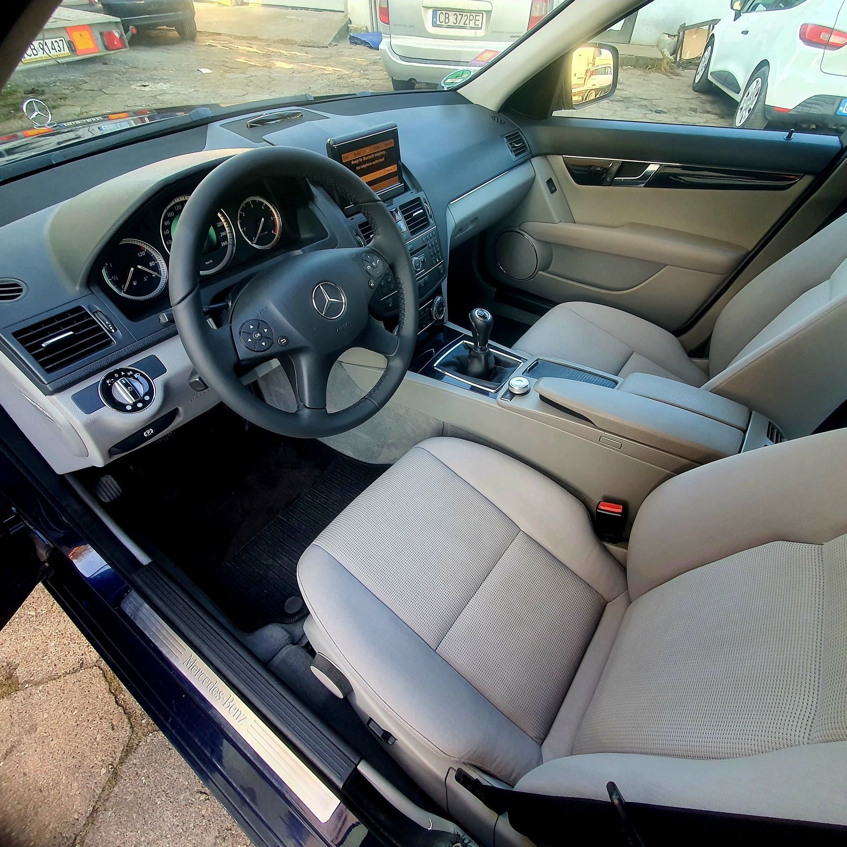 Mercedes c220 w204 2.2cdi stan bdb okazja