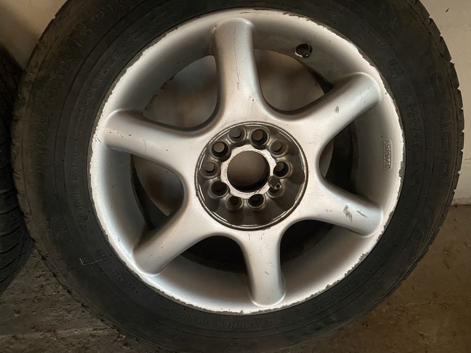 Диски. Титанові диски. Диски р15