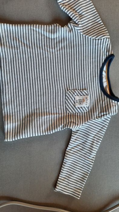 C&A rozmiar 62 piżama/komplet