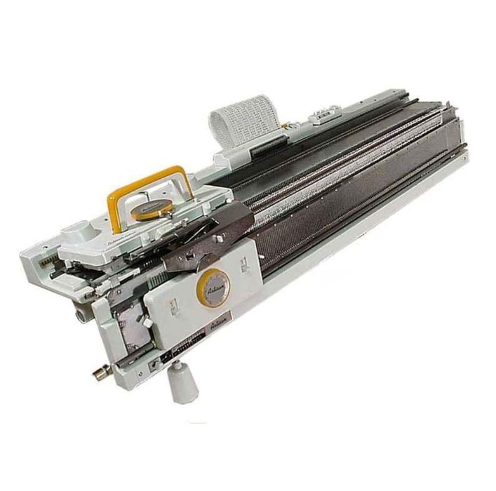 Вязальна машинка Veritas Creative KM245-P1/P2