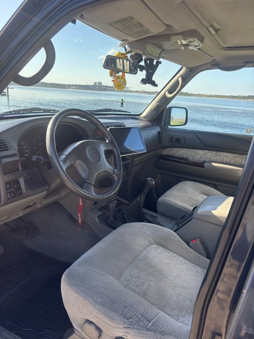 Nissan Patrol Gr Y61