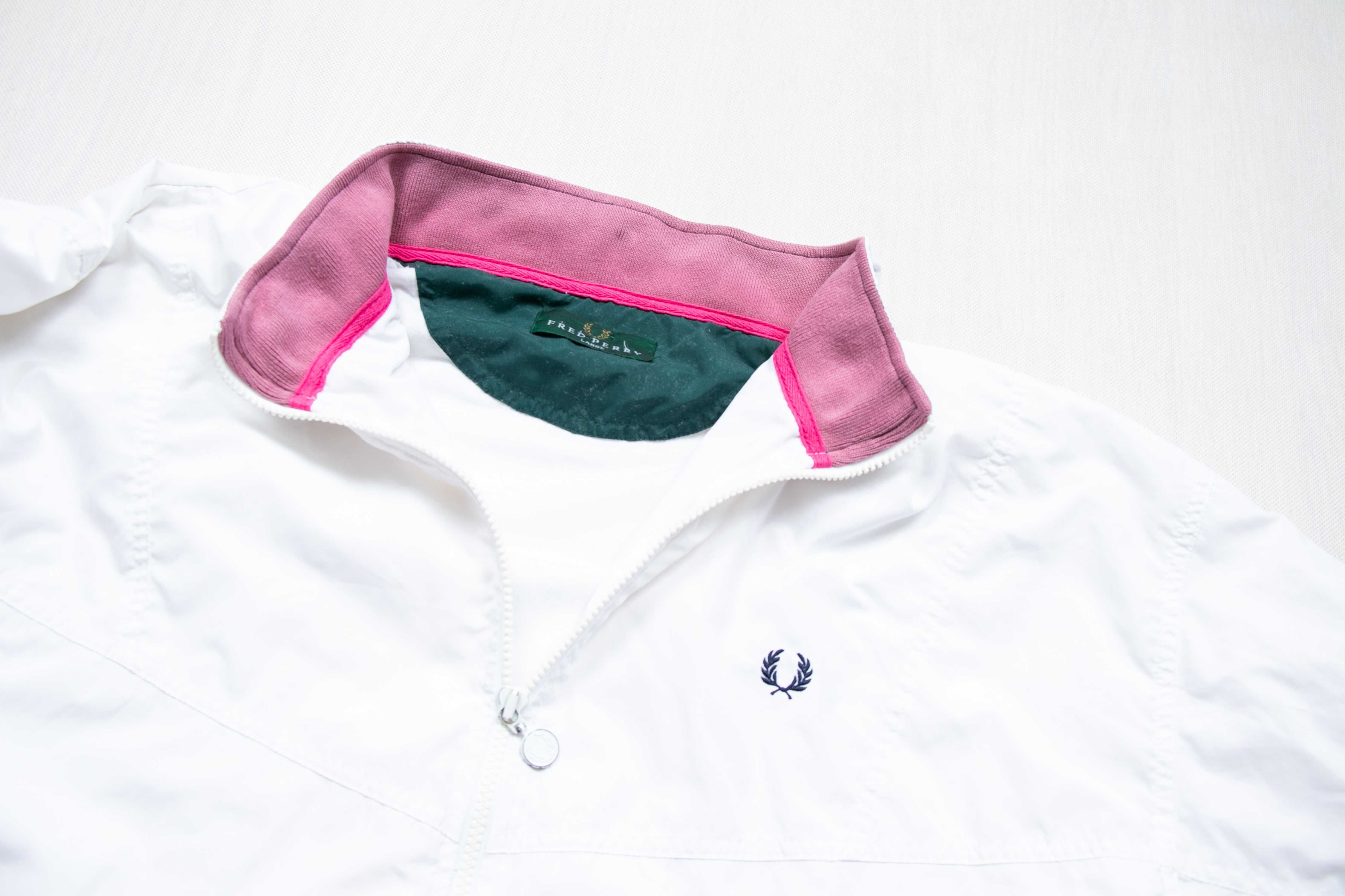 Kurtka dresowa Fred Perry XL oversize vintage