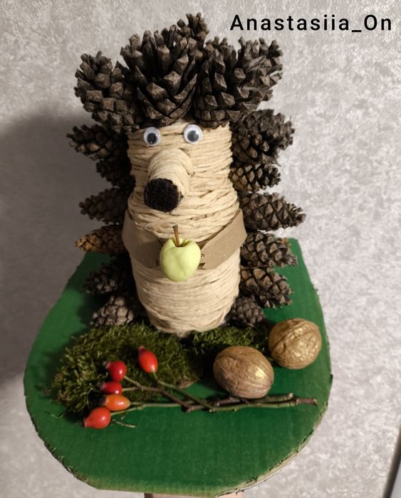 Поробка в садочок на замовлення