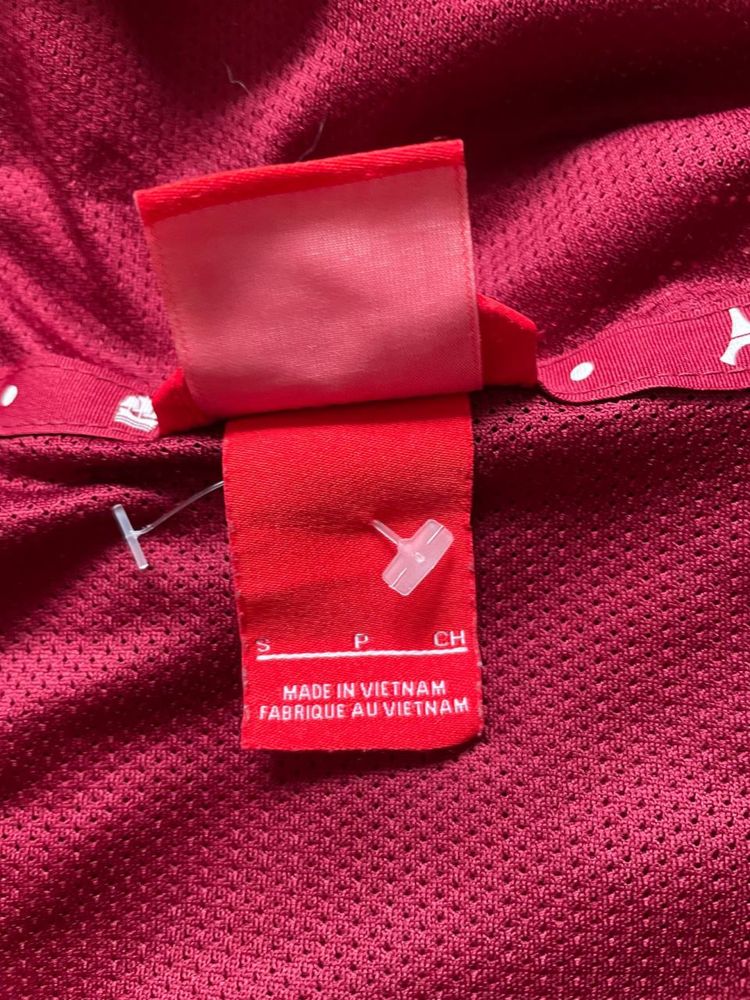 Оригінальна футбольна куртка вітрівка Nike FC PSG windrunner