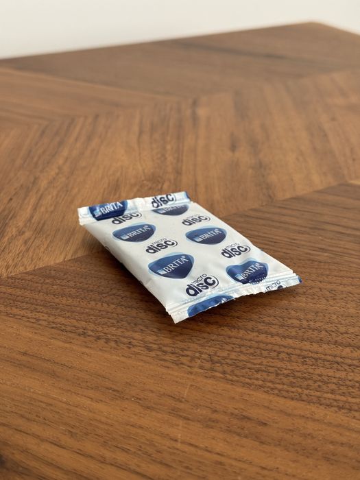 Filtr BRITA MicroDisc do butelki – nowy, 1 sztuka