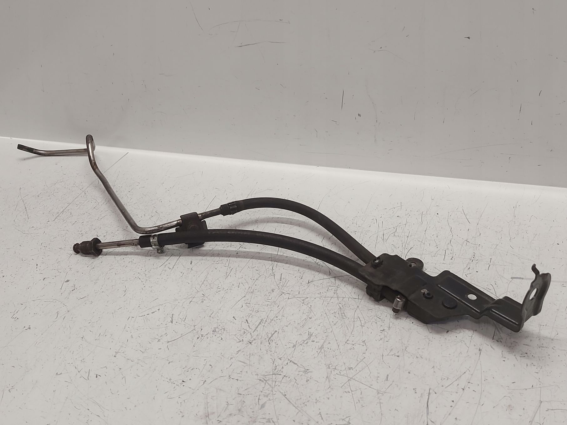 PEUGEOT CITROEN CZUJNIK CIŚNIENIA SPALIN DPF 9662143180