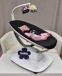 Укачивающий центр 4MOMS MamaRoo 5.0 прокат аренда Харьков