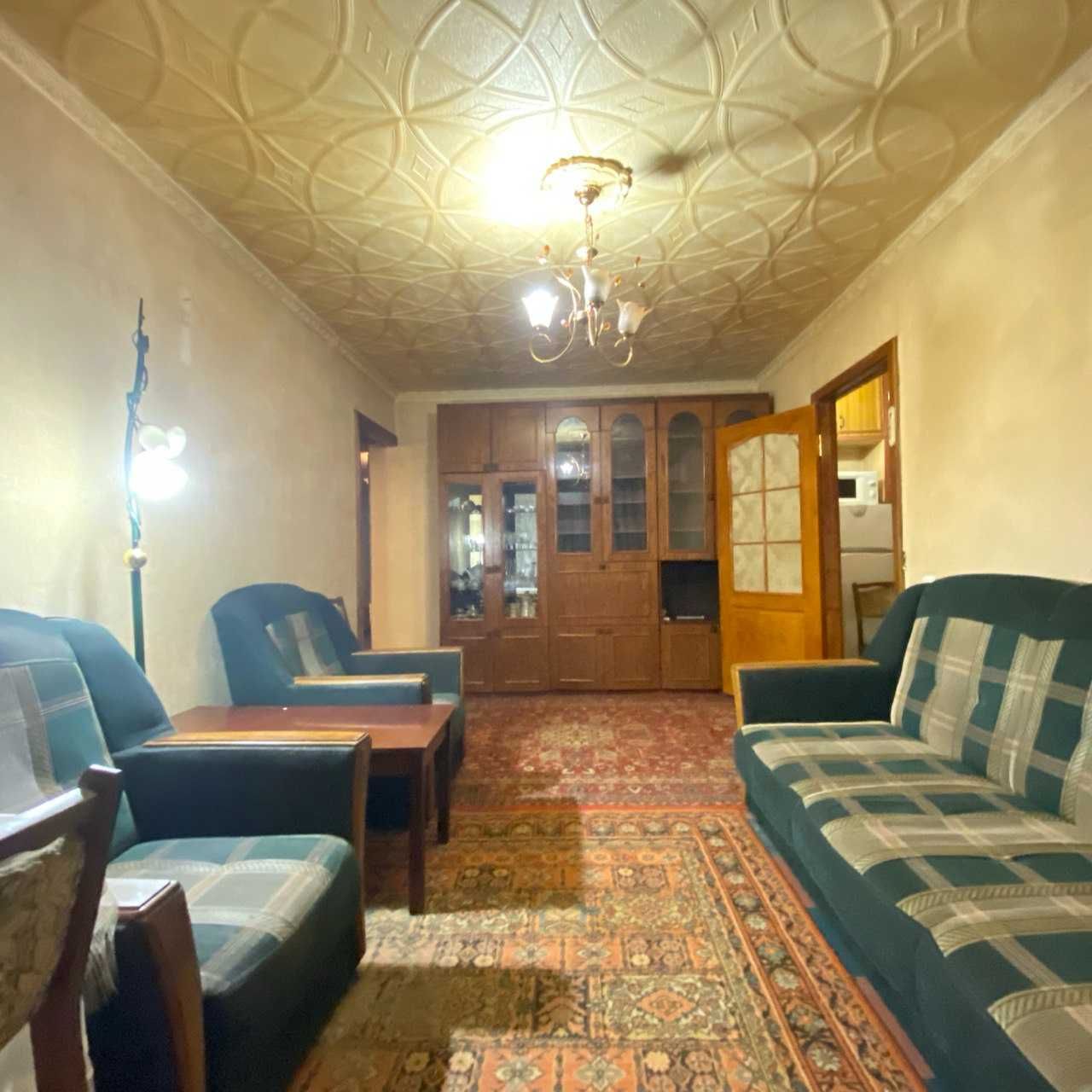 3- кімнатна квартира проспект Металургів Соцмісто Соцгород