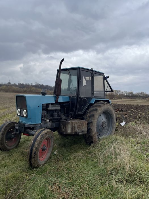 Продається ЮМЗ - 6  з навісним обладнанням