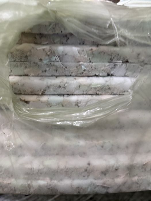 Продам поролон вторичного всперивания