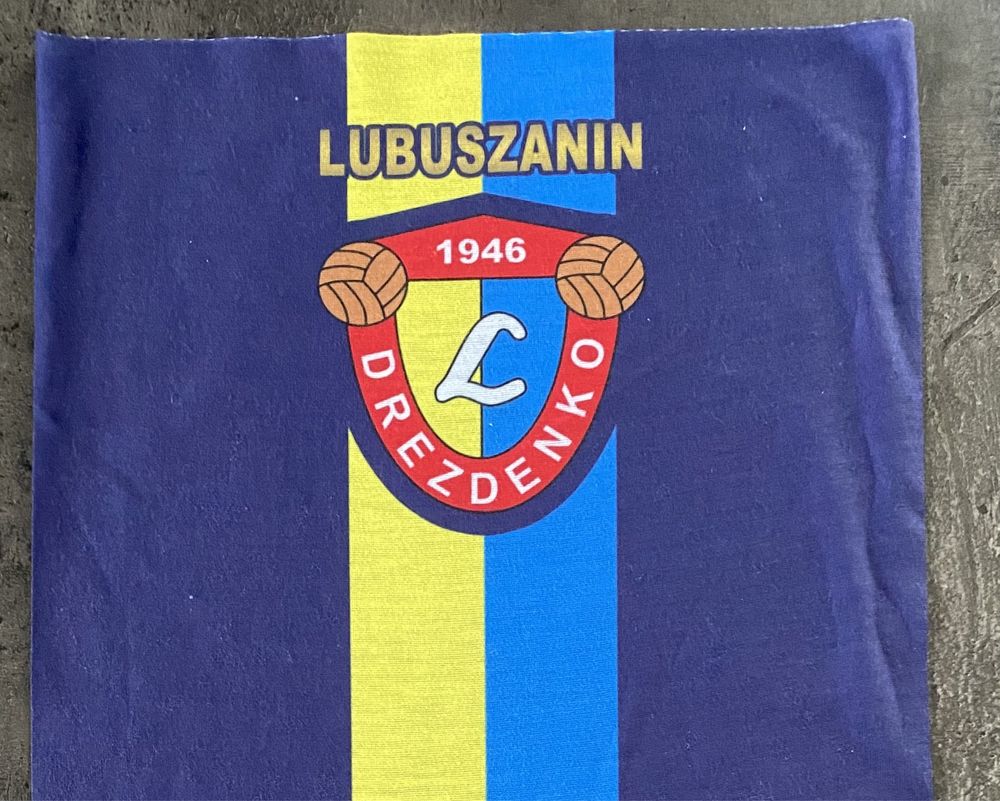 Bandana Lubuszanin Drezdenko