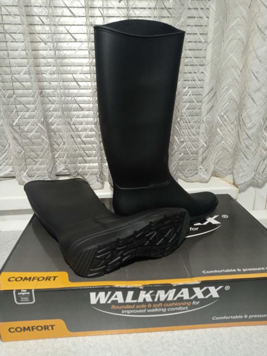 Гумові чоботи жіночі Walkmaxx