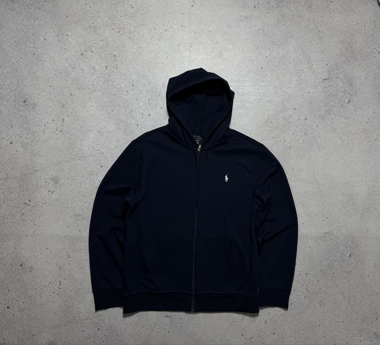 Кофта Зип Худи Polo Ralph Lauren Оригинал Идеал M-L