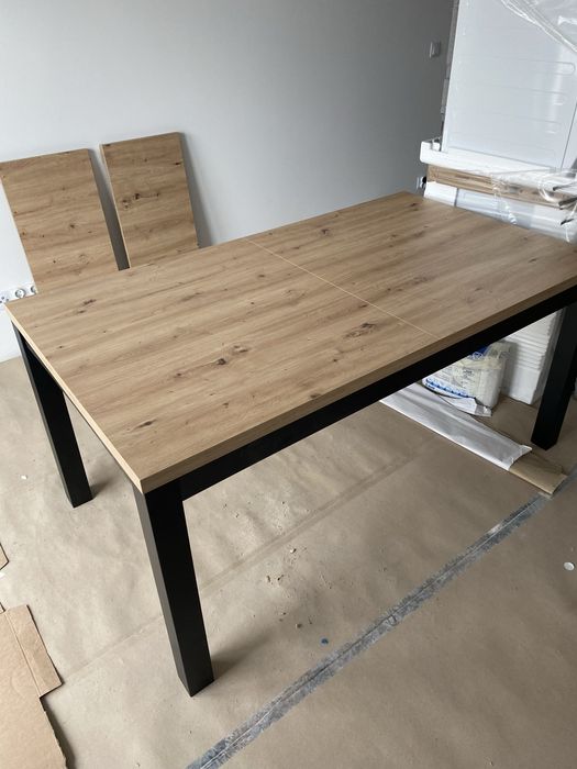 Stół rozkładany 90x160