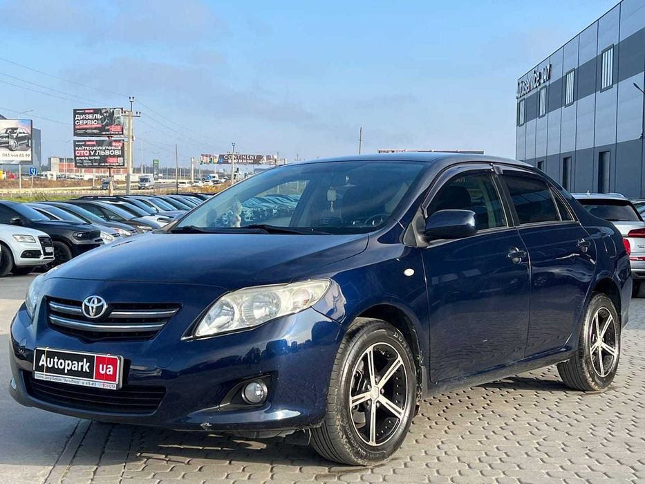 Продам Toyota Corolla 2008р. #72984