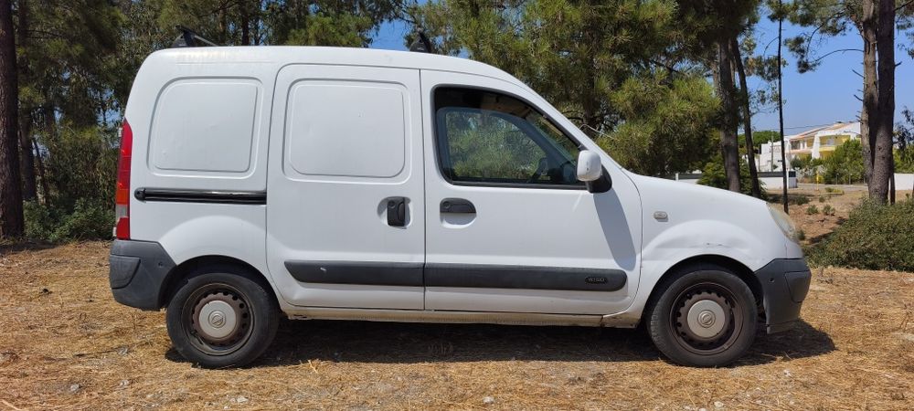 Nissan Kubistar 1.5 DCI