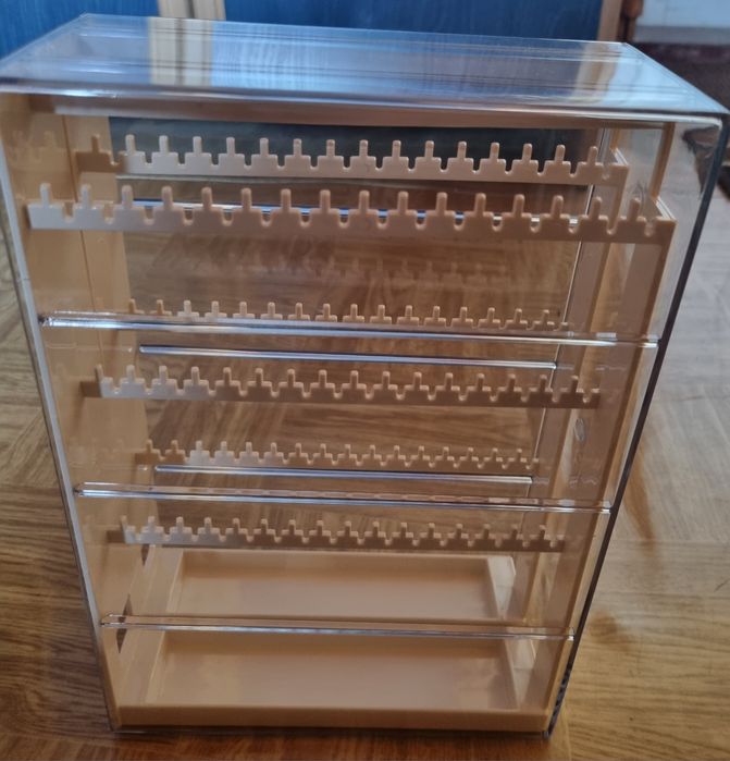 Stojak 2 częściowy na breloki