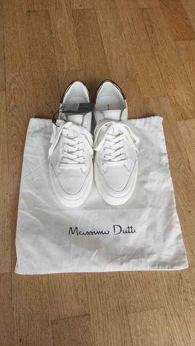 Massimo dutti 39p. Кеди мокасини