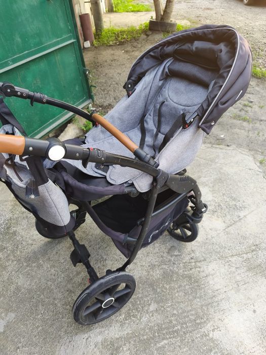 Коляска riko basik 2 в 1