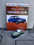 Czasopismo-CITROEN DS #82-auta PRL,model,autka,kolekcja,gazetka