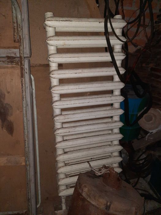 Чавунна батарея, радіатор 13 секцій –надійність і тепло на довгі роки!