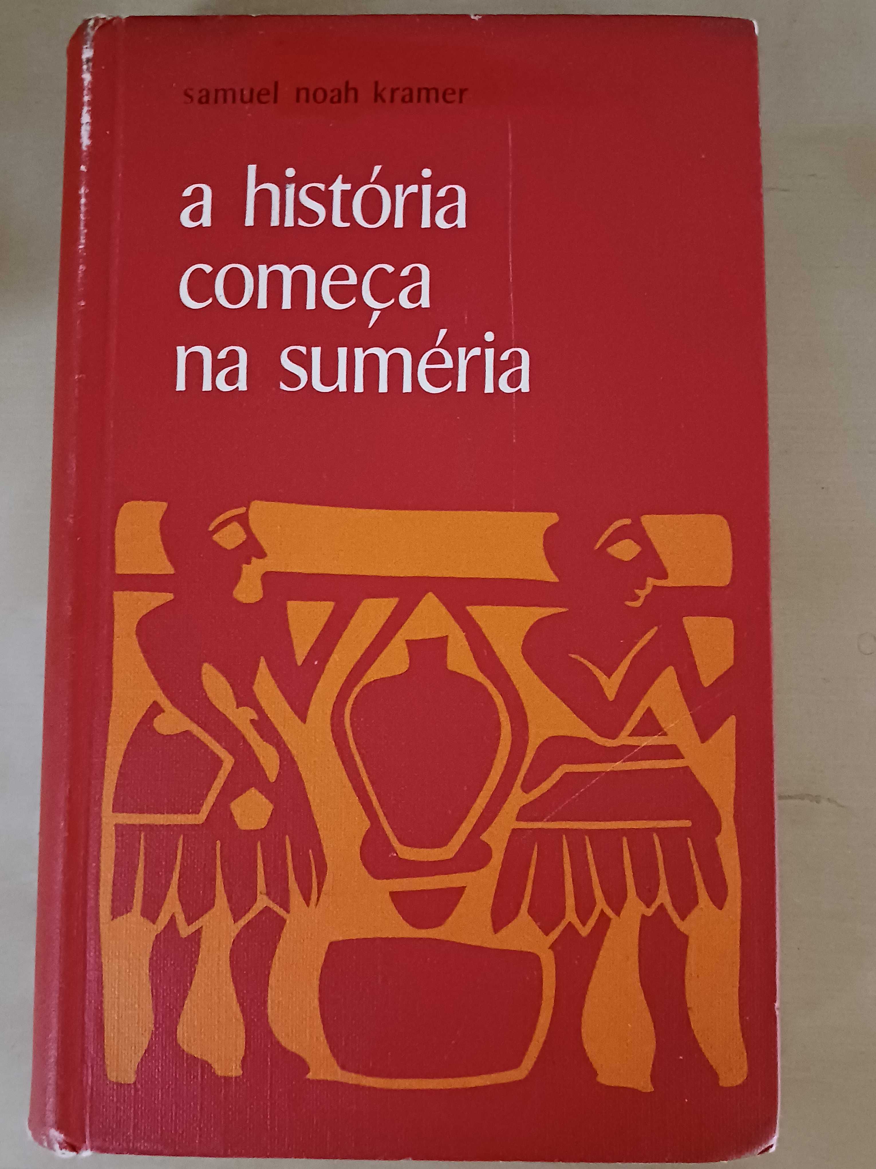 A História começa na Suméria