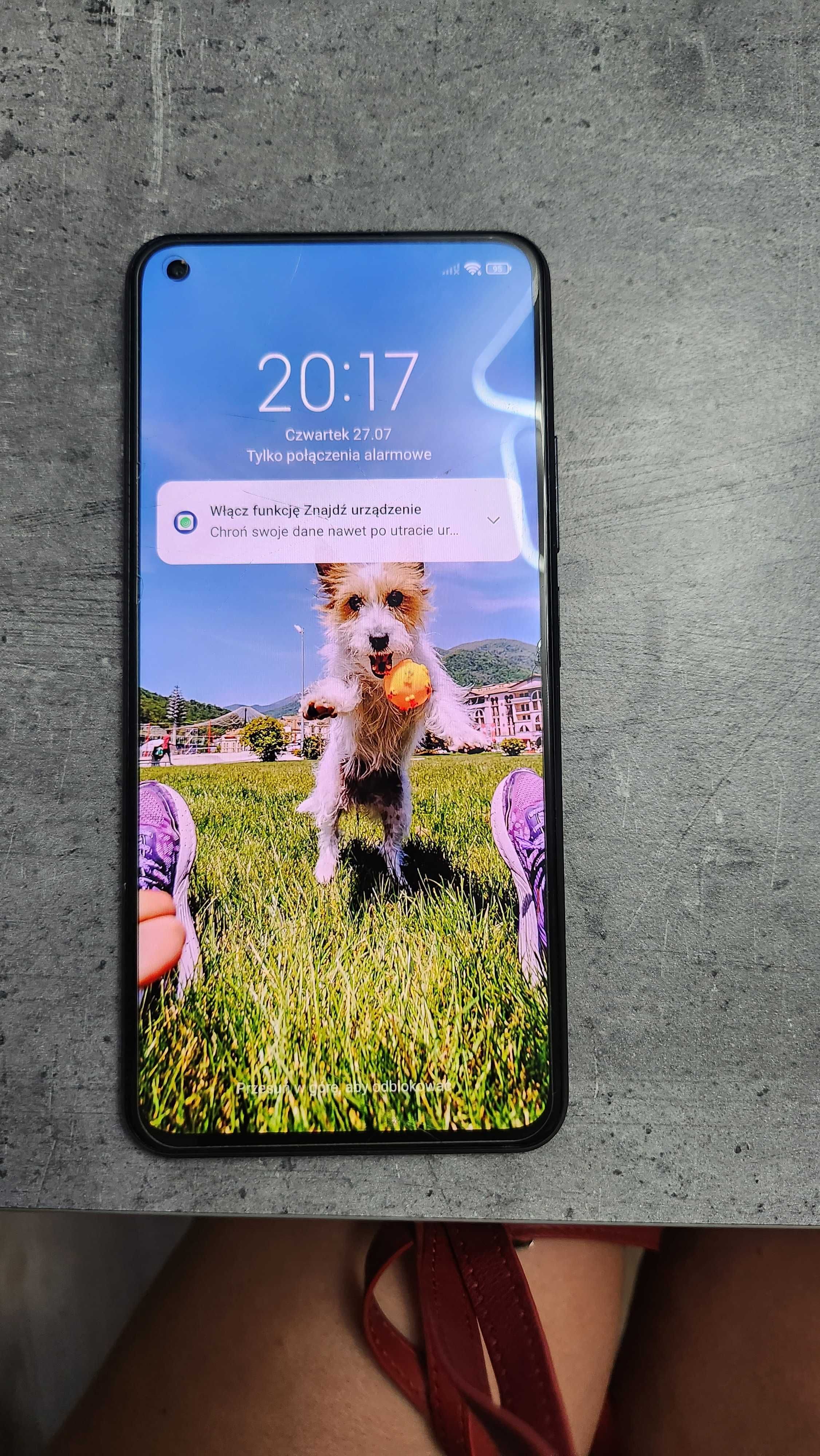 Smartfon Xiaomi 11 Lite 5G