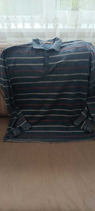 пайта  вполоску з воротнічком