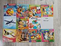 Gry dla dzieci, gry edukacyjne, gry dla młodzieży PC DVD