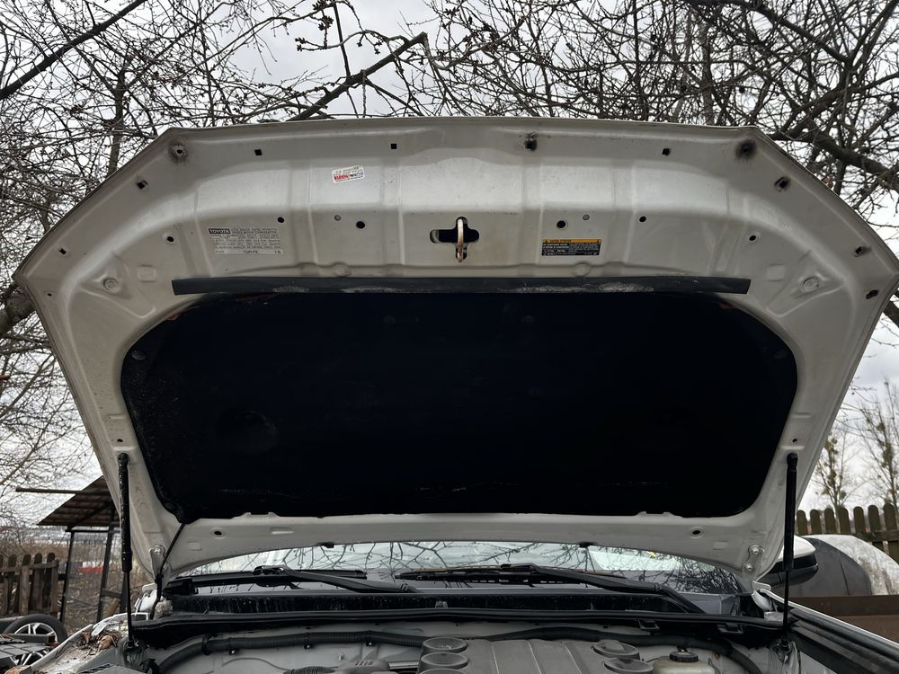 Maska zawiasy toyota 4 runner 5th gen.