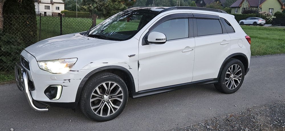 Mitsubishi asx 4x4 2.2did