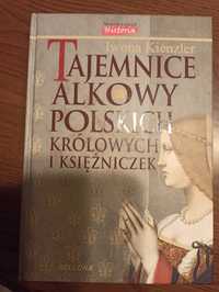 Tajemnice alkowy polskich królowych i księżniczek