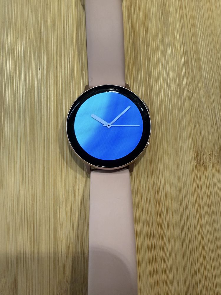 Zegarek Smartwach Samsung Galaxy Active2 PINK 44mm - JAK NOWY OKAZJA!
