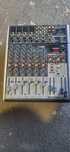 Behringer XENYX X 1204 USB Mikser analogowy
Behringer XENYX