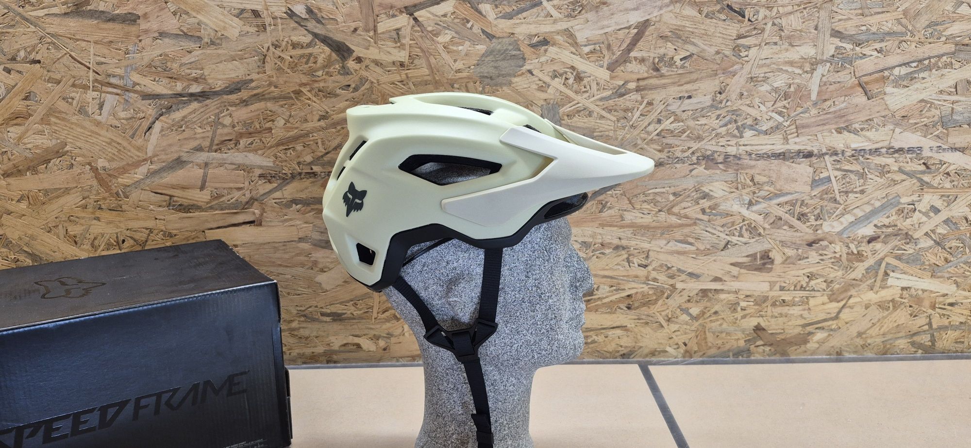 Kask Fox Speedframe Mips Ce Cactus