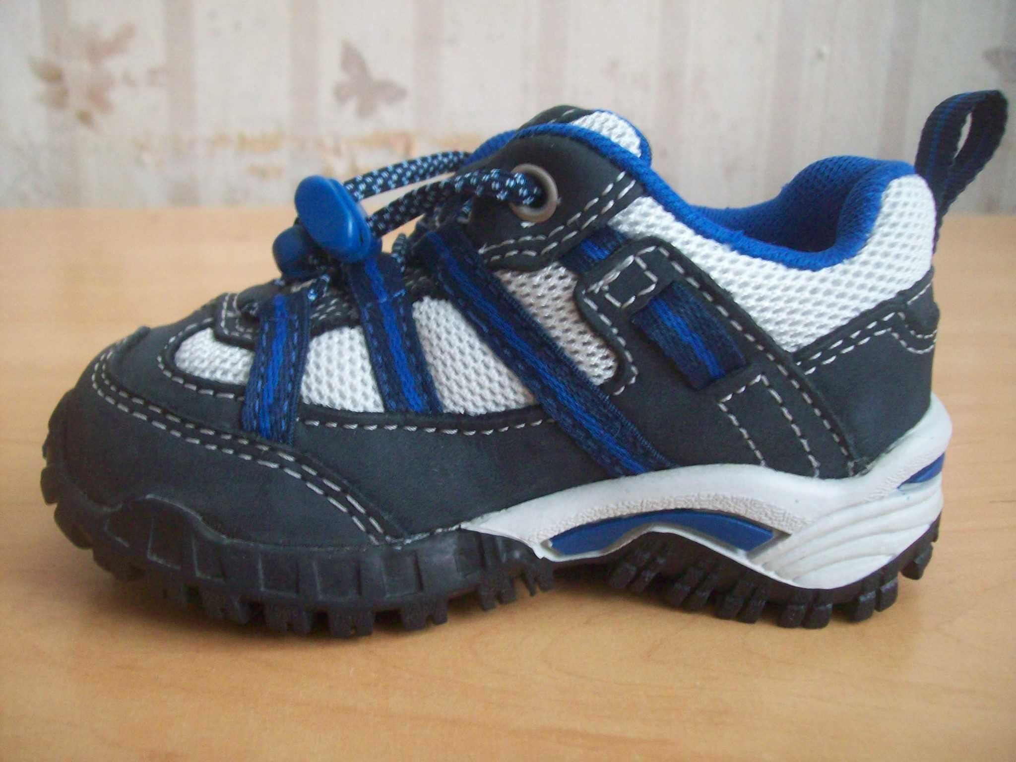 Dziecięce buty trekkingowe TIMBERLAND roz.eu-21