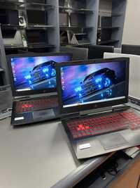 Надежный игровой Ноутбук Hp Omen intel i7 Nvidia 1050