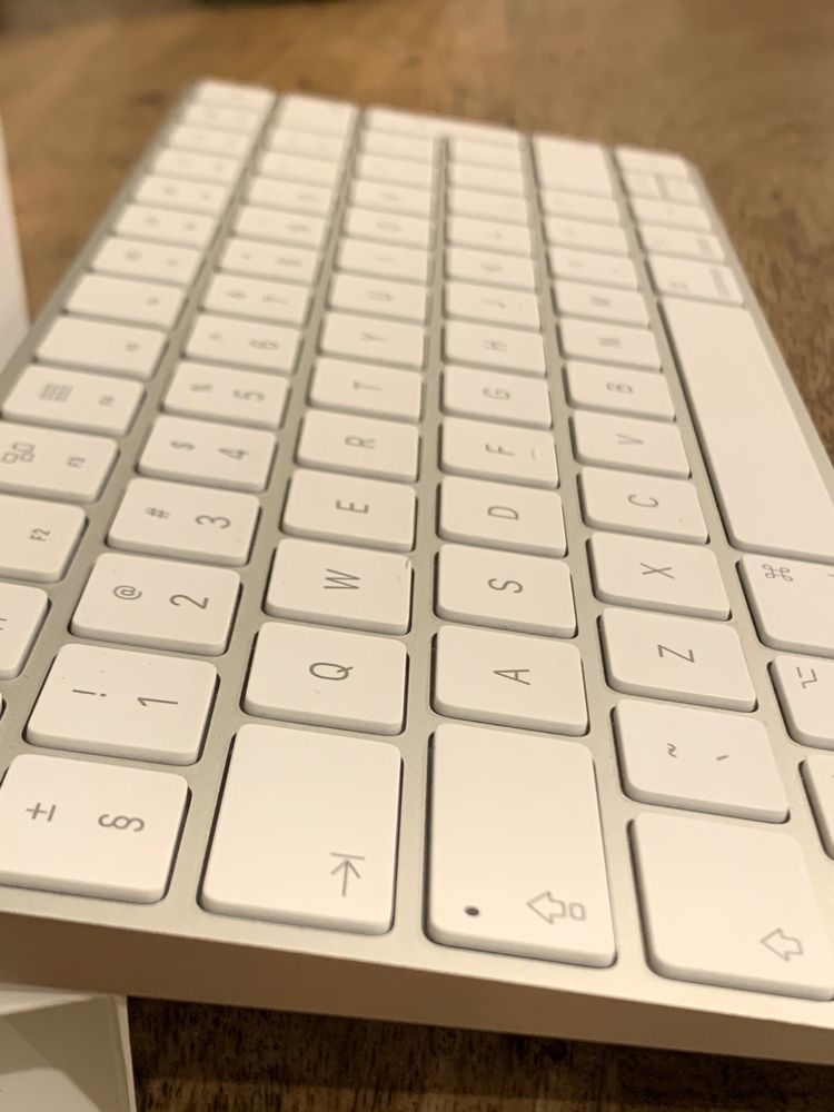 klawiatura apple magic keyboard