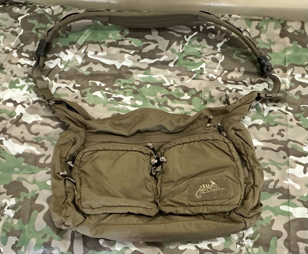 Сумка WOMBAT MK2  Helikon-tex