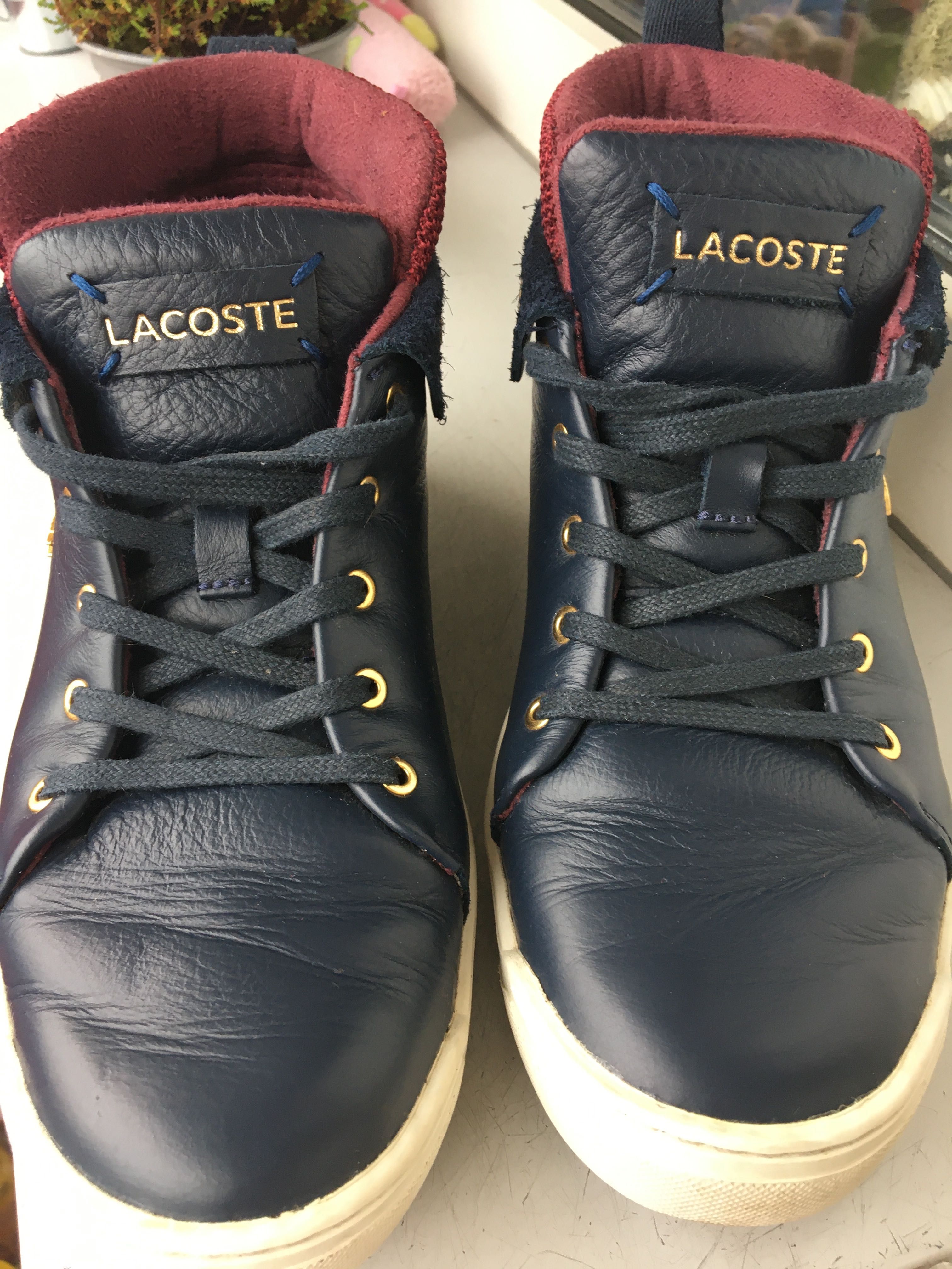 Lacoste rozmiar 37,5