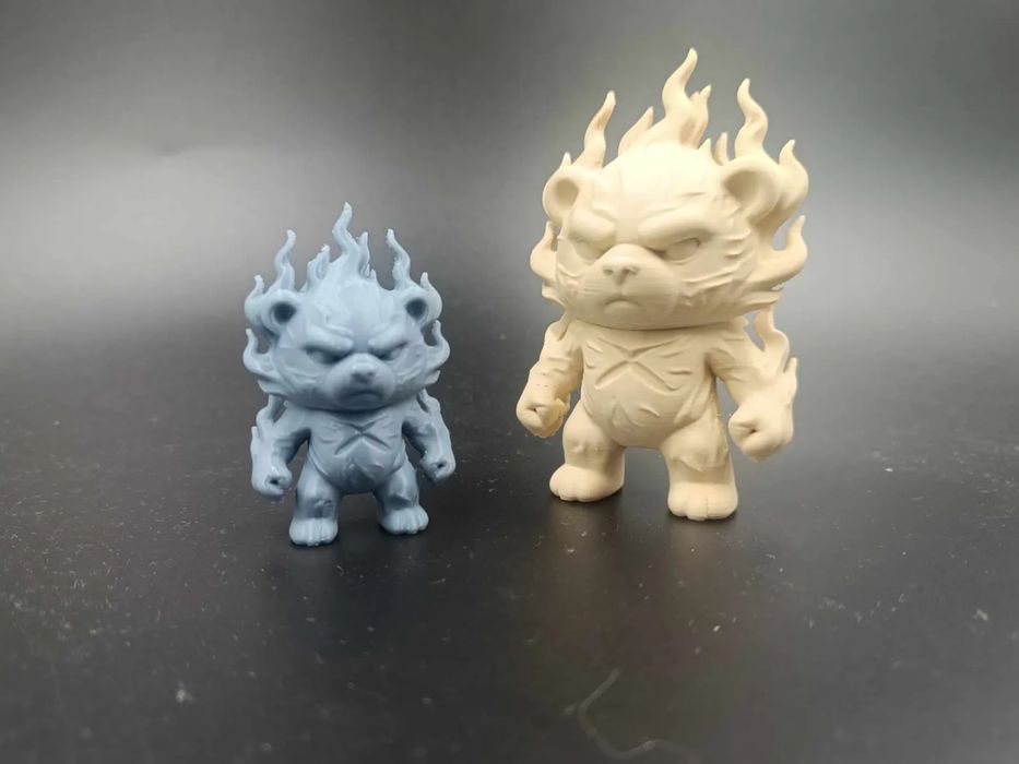 Mini Tanque Chibi Exército Solo Leveling