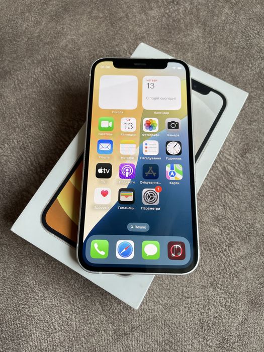 iPhone 12 mini/64 GB Neverlock