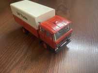 Model DAF 2800 metalowy Lion Car NZG Joal Siku