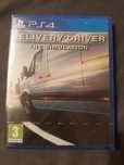 Delivery Driver the Simulation NOWA ps4
