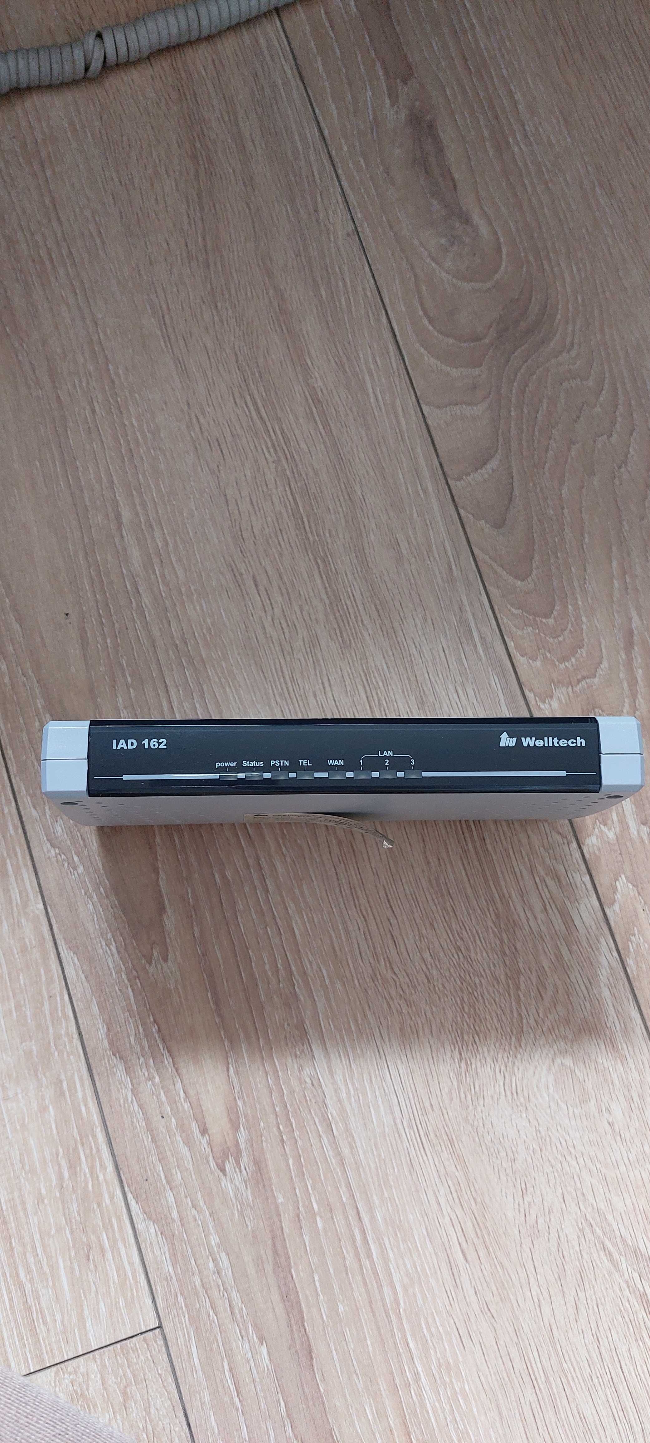 Bramka VOIP Welltech IAD 162