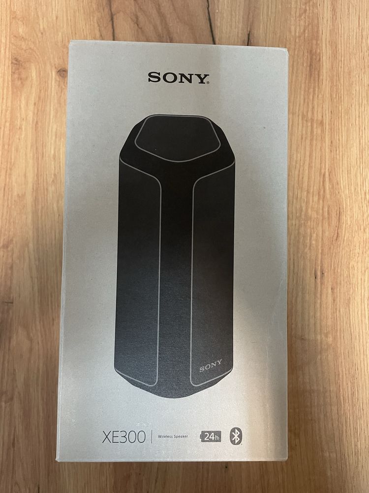 Sony SRS-XE300 Black