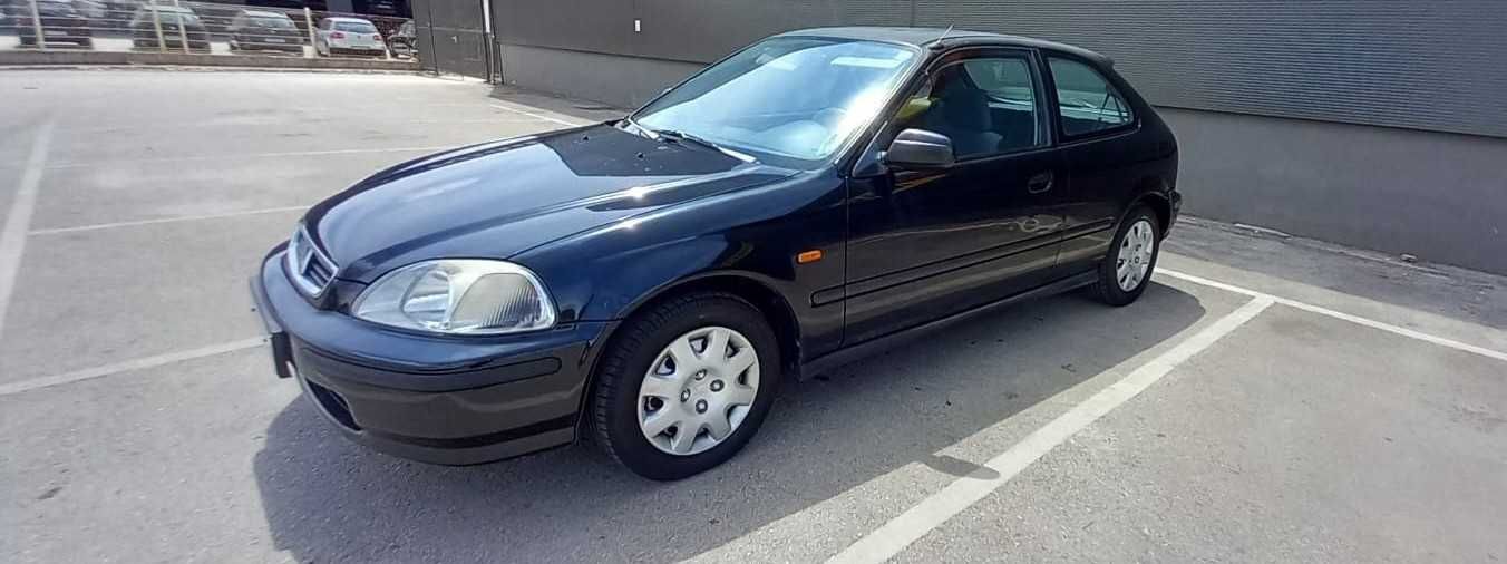 Honda Civic [53.000KM]