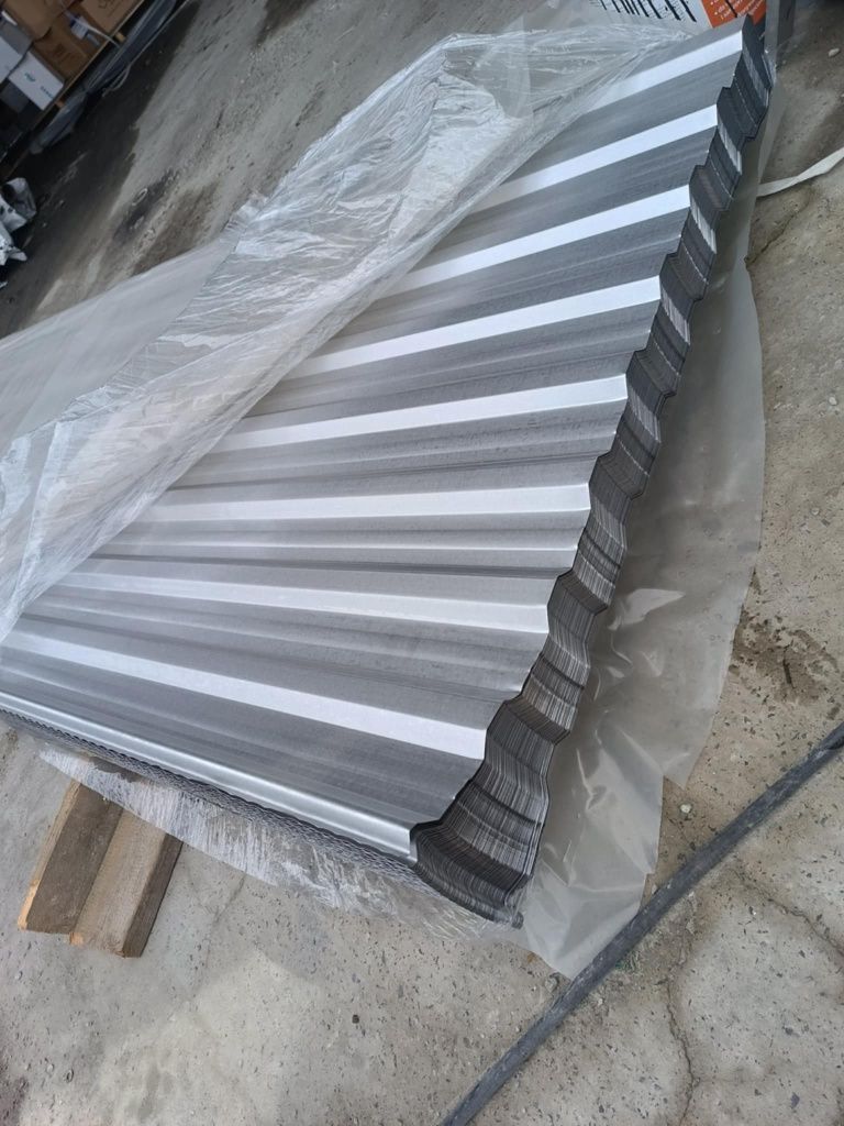 Trapez T18 nowy ocynk