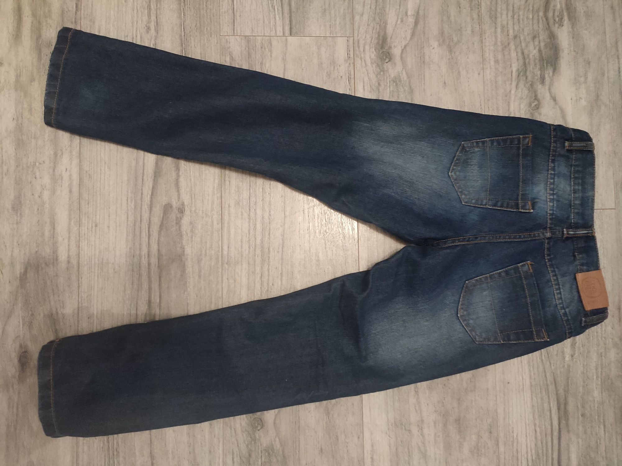 spodnie cool club 128 jeans