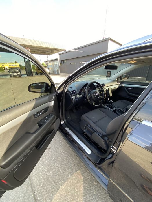 Audi a4 b7 2.0 TDI